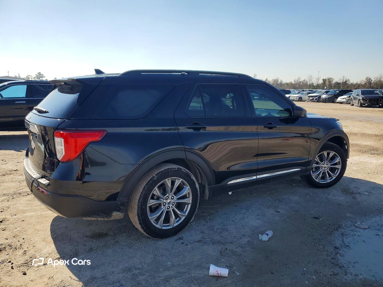 Ford Explorer 2024