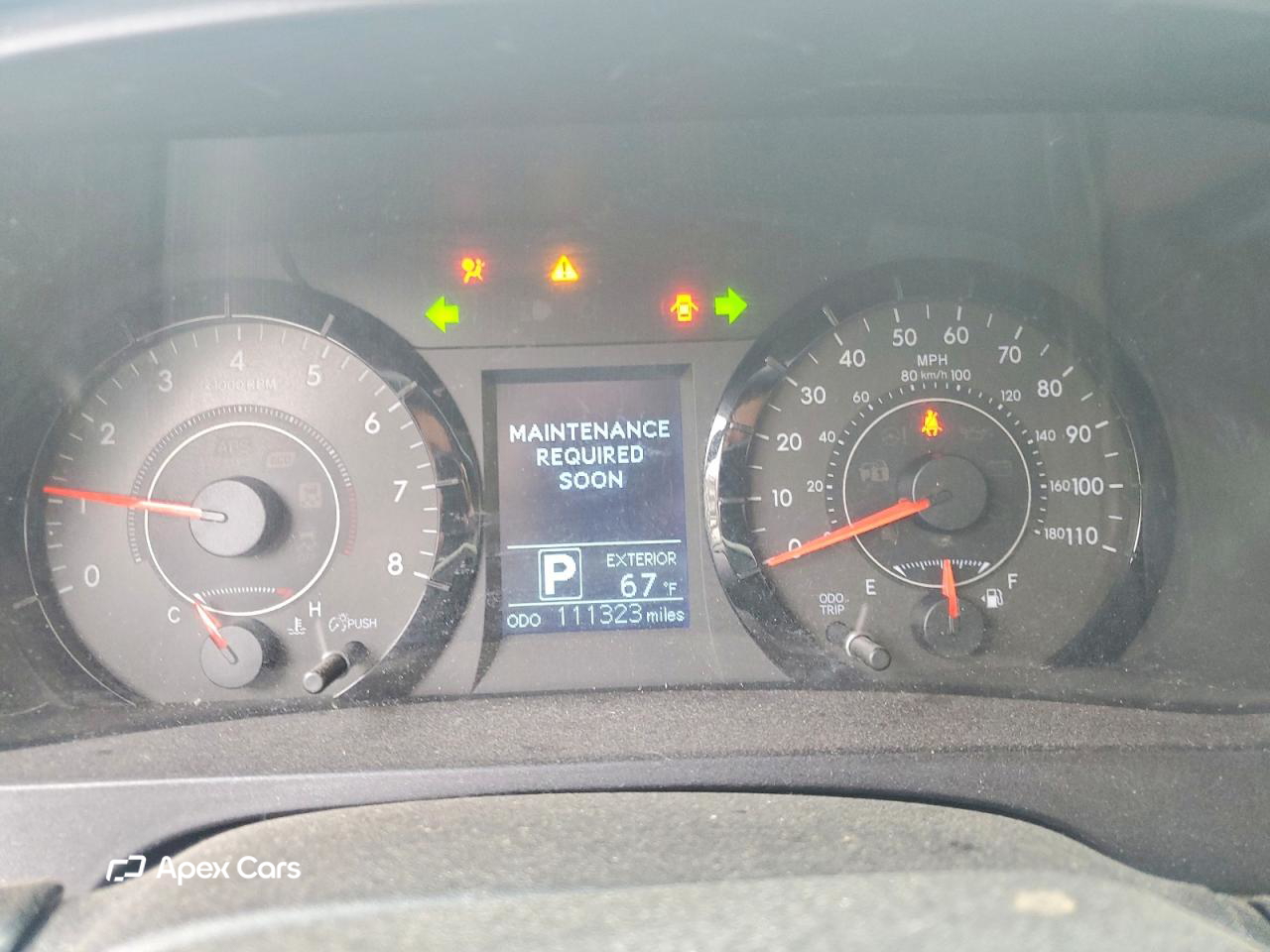 Toyota Sienna 2017