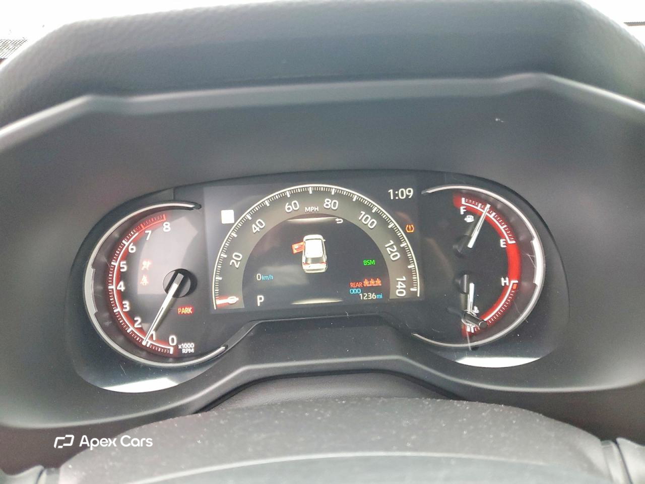 Toyota RAV 4 2025