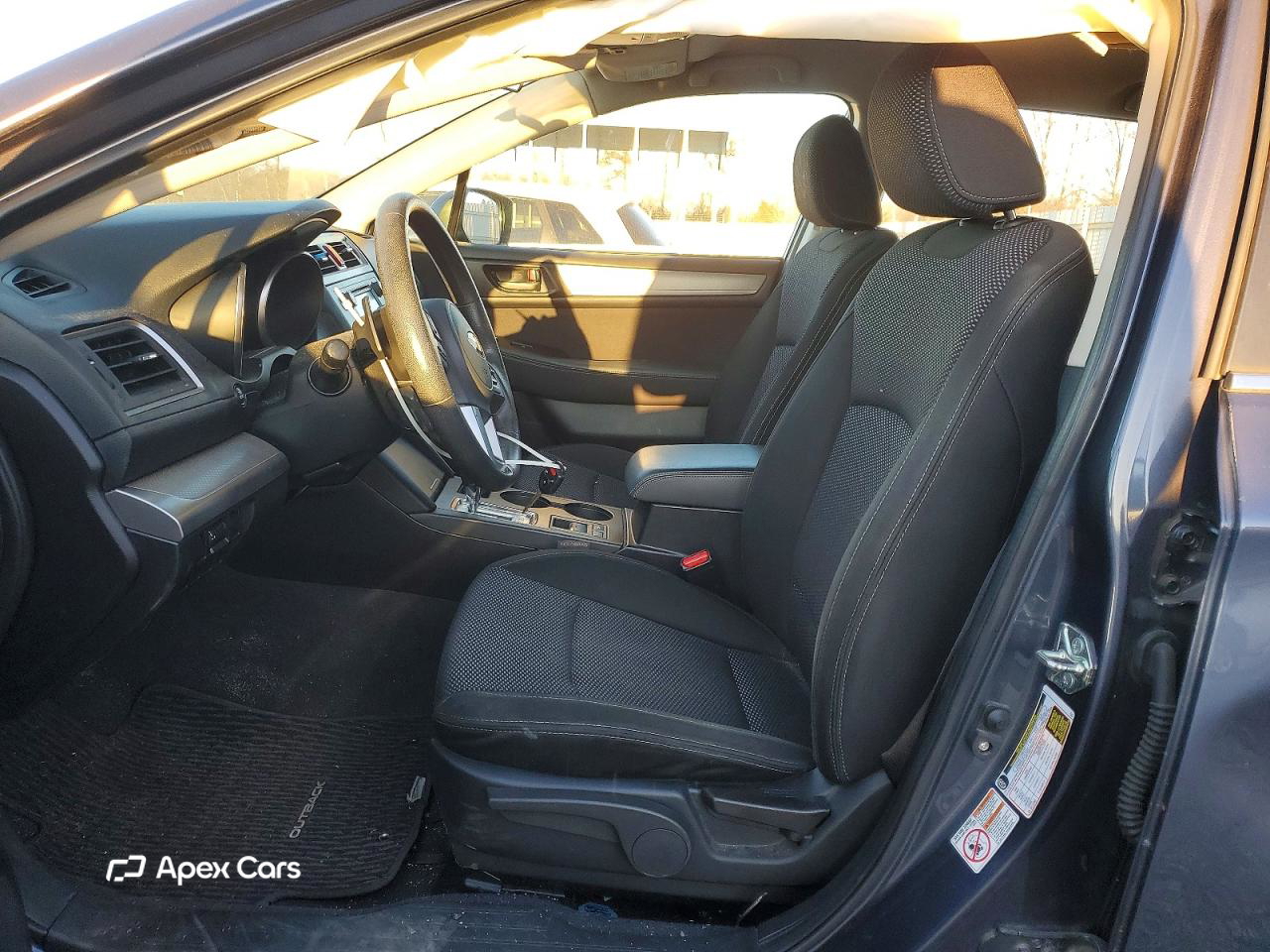 Subaru Outback 2017