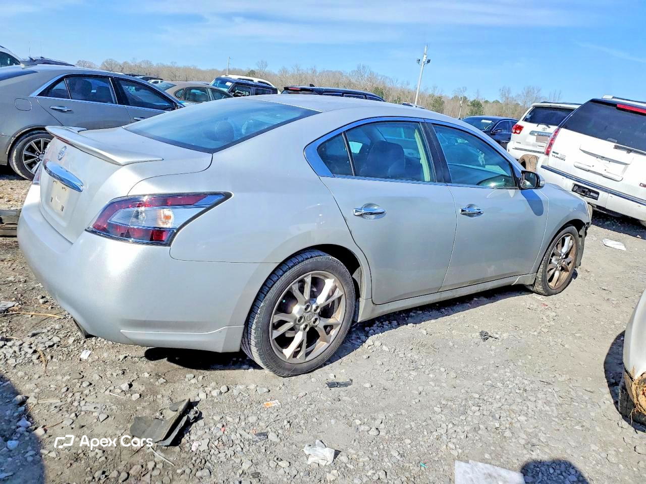Nissan Maxima 2012