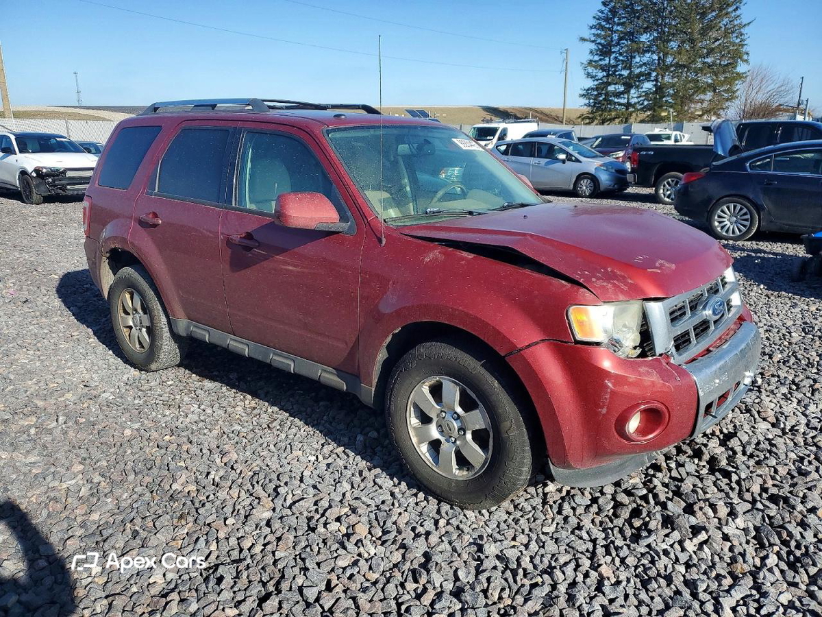 Ford Escape 2012