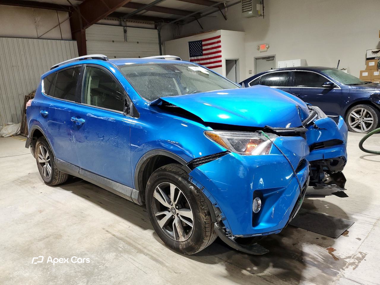 Toyota RAV 4 2018