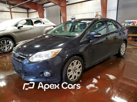 Ford Focus 2012 - Zdjęcie 1 z 14