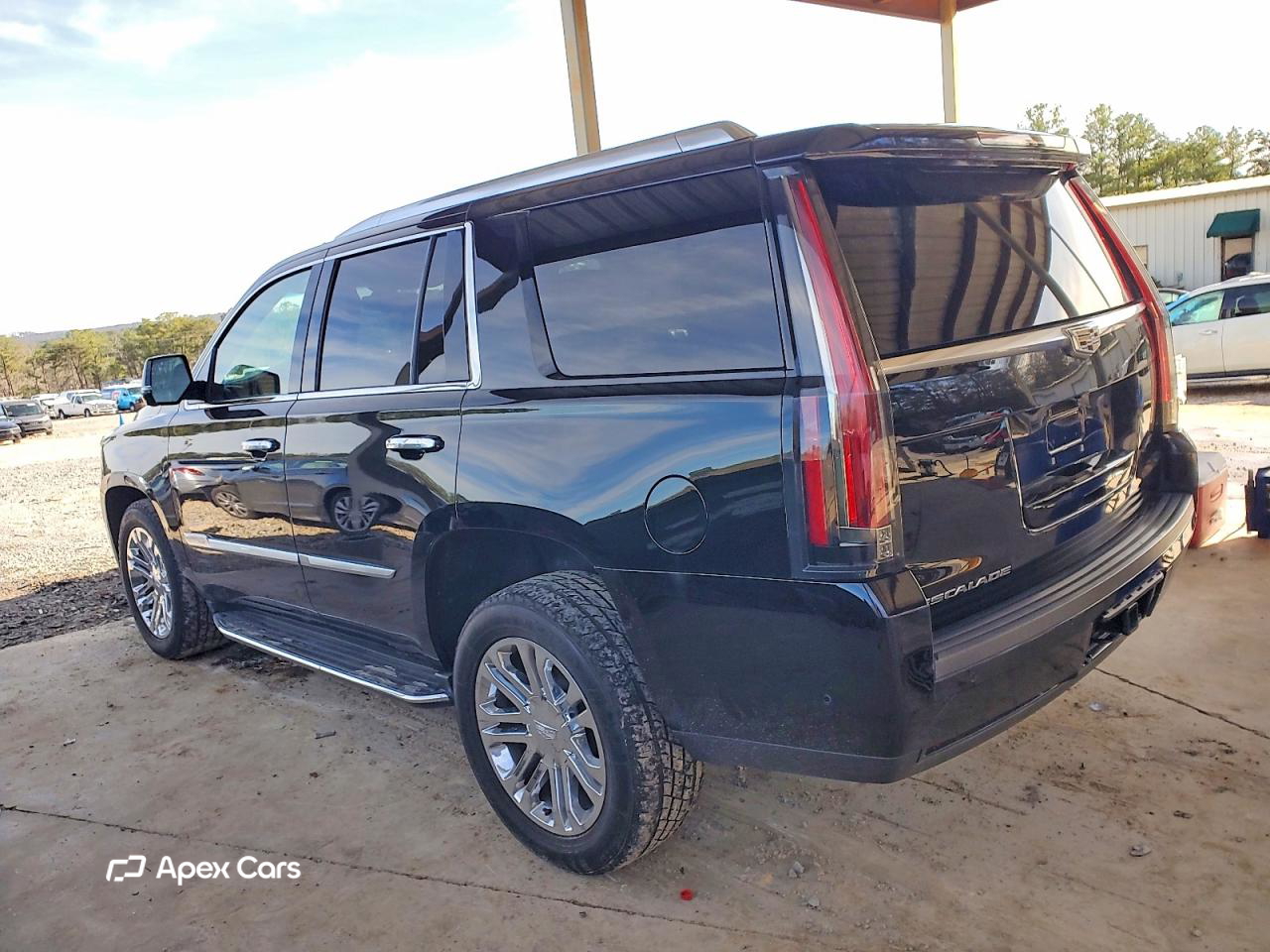 Cadillac Escalade 2018