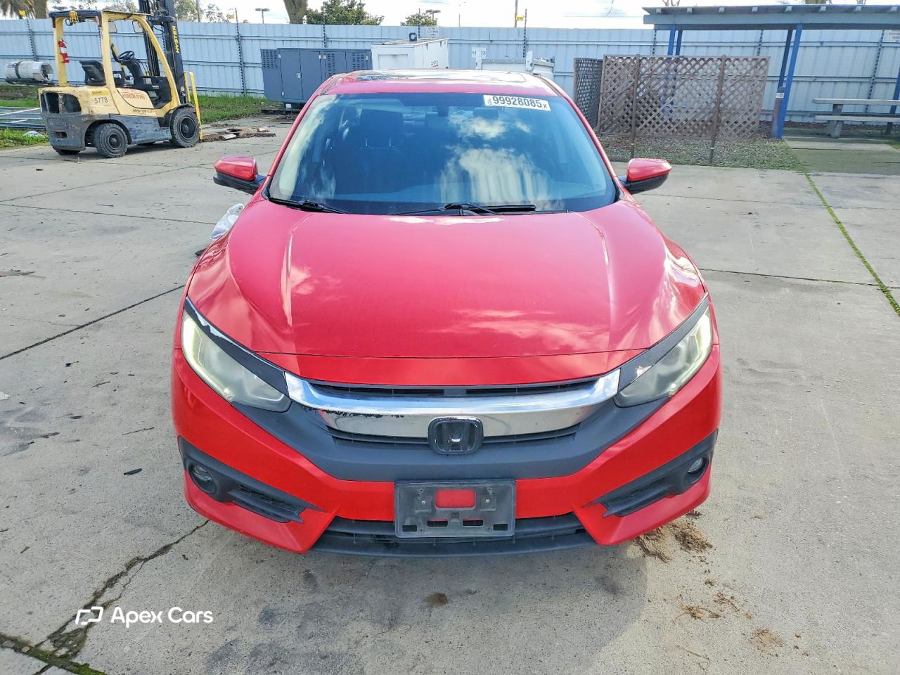 Honda Civic 2017