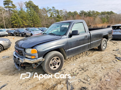 GMC Sierra 2004 - Image 1 of 13