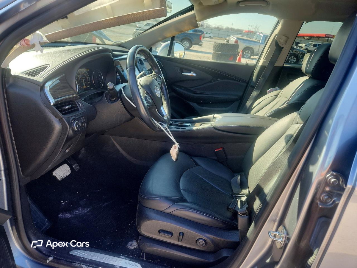 Buick Envision 2019