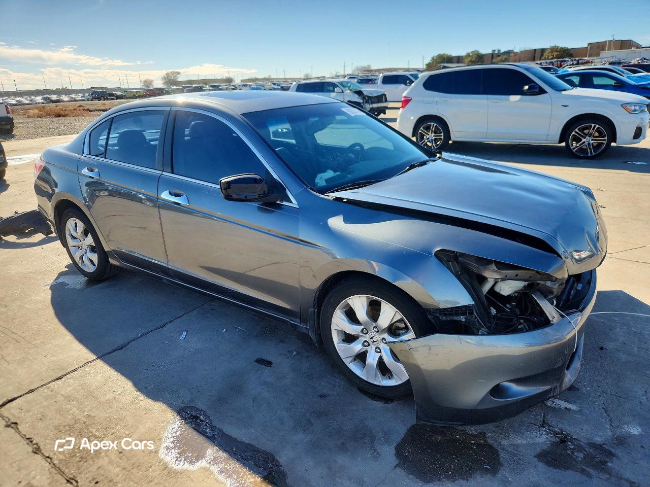 Honda Accord 2008