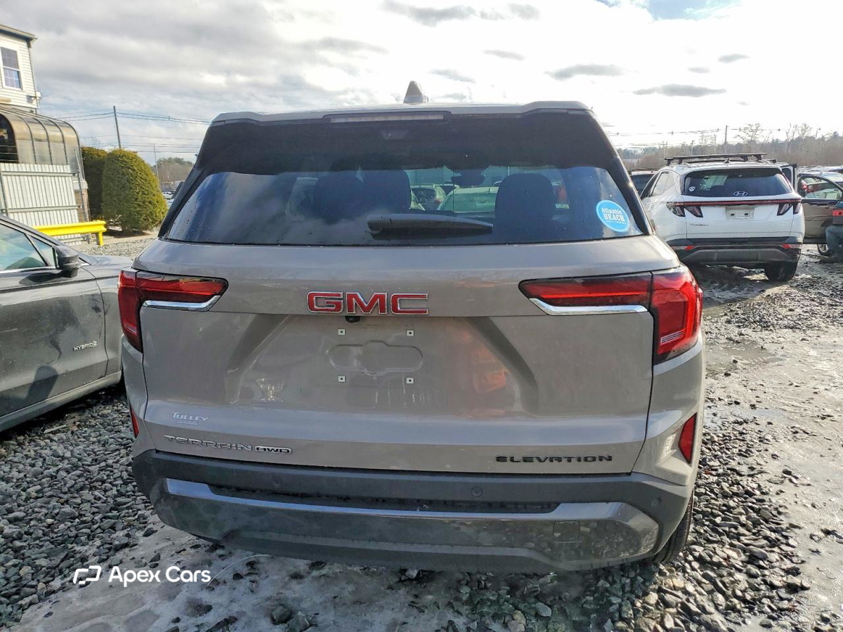 GMC Terrain 2025