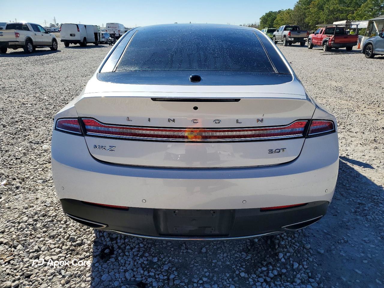 Lincoln MKZ 2017