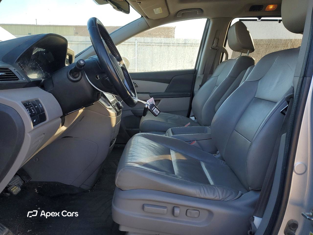 Honda Odyssey 2014