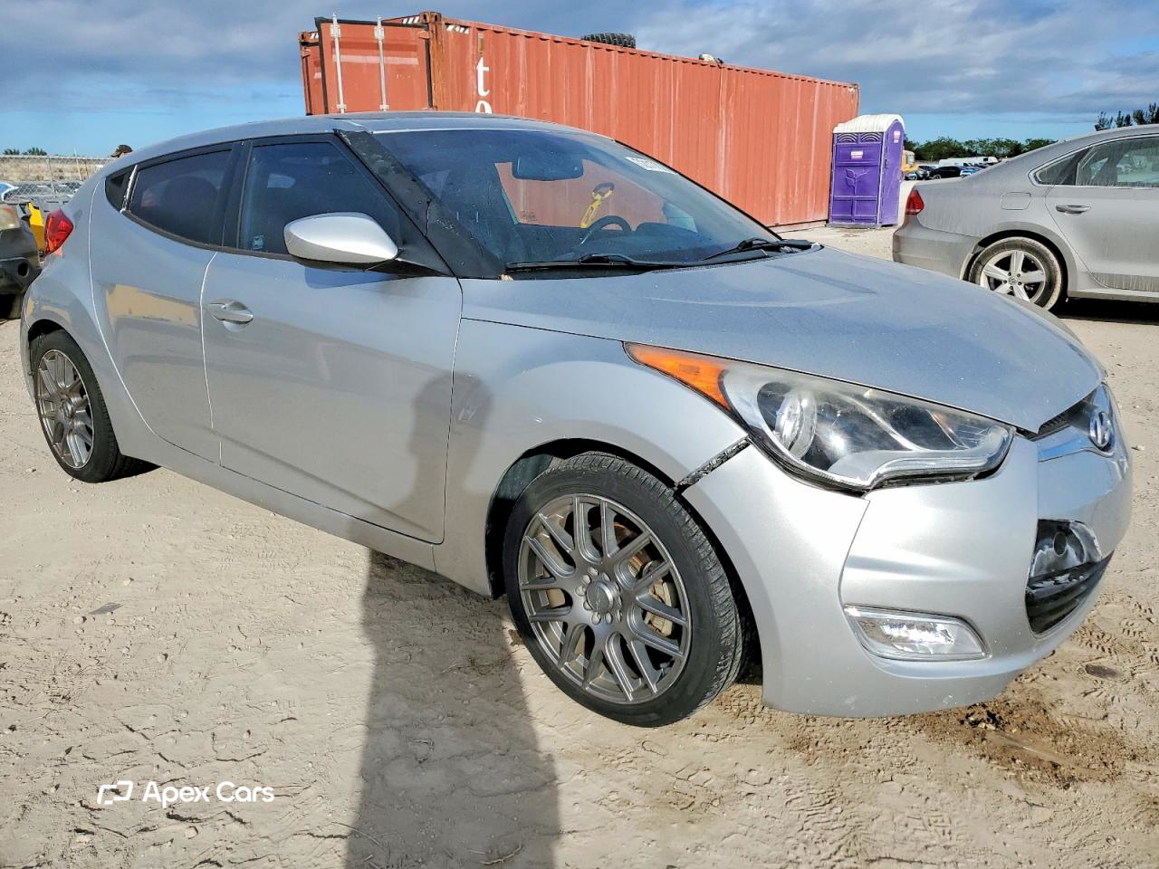 Hyundai Veloster 2016