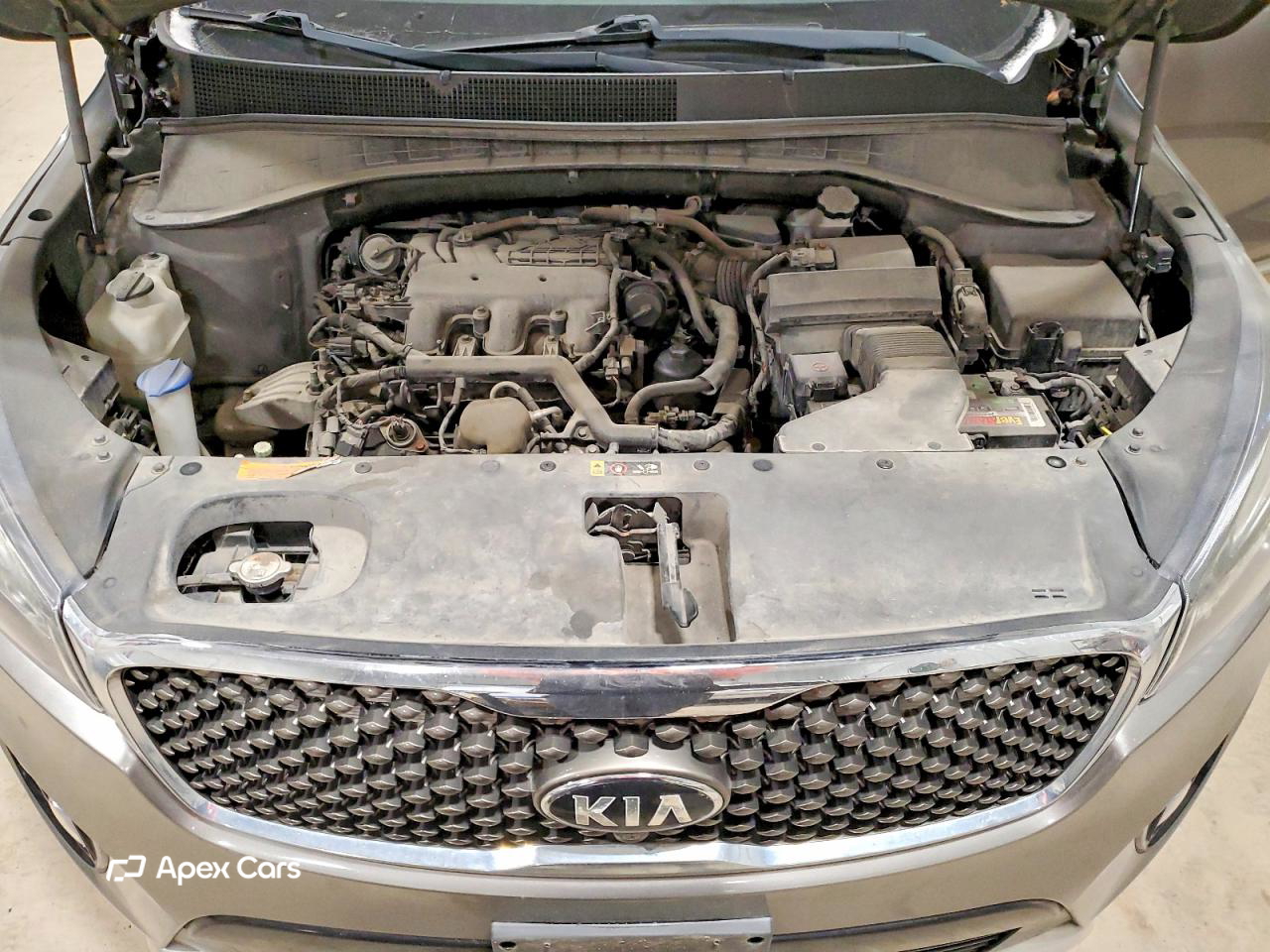 Kia Sorento 2016