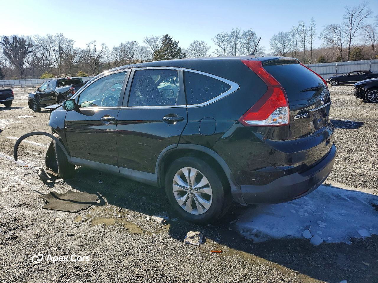Honda CR-V 2014