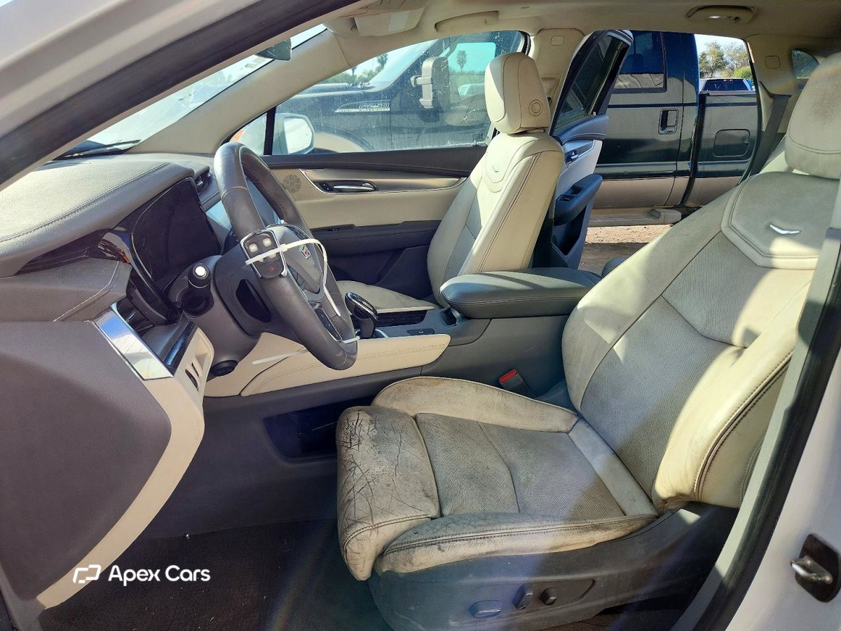 Cadillac XT5 2017