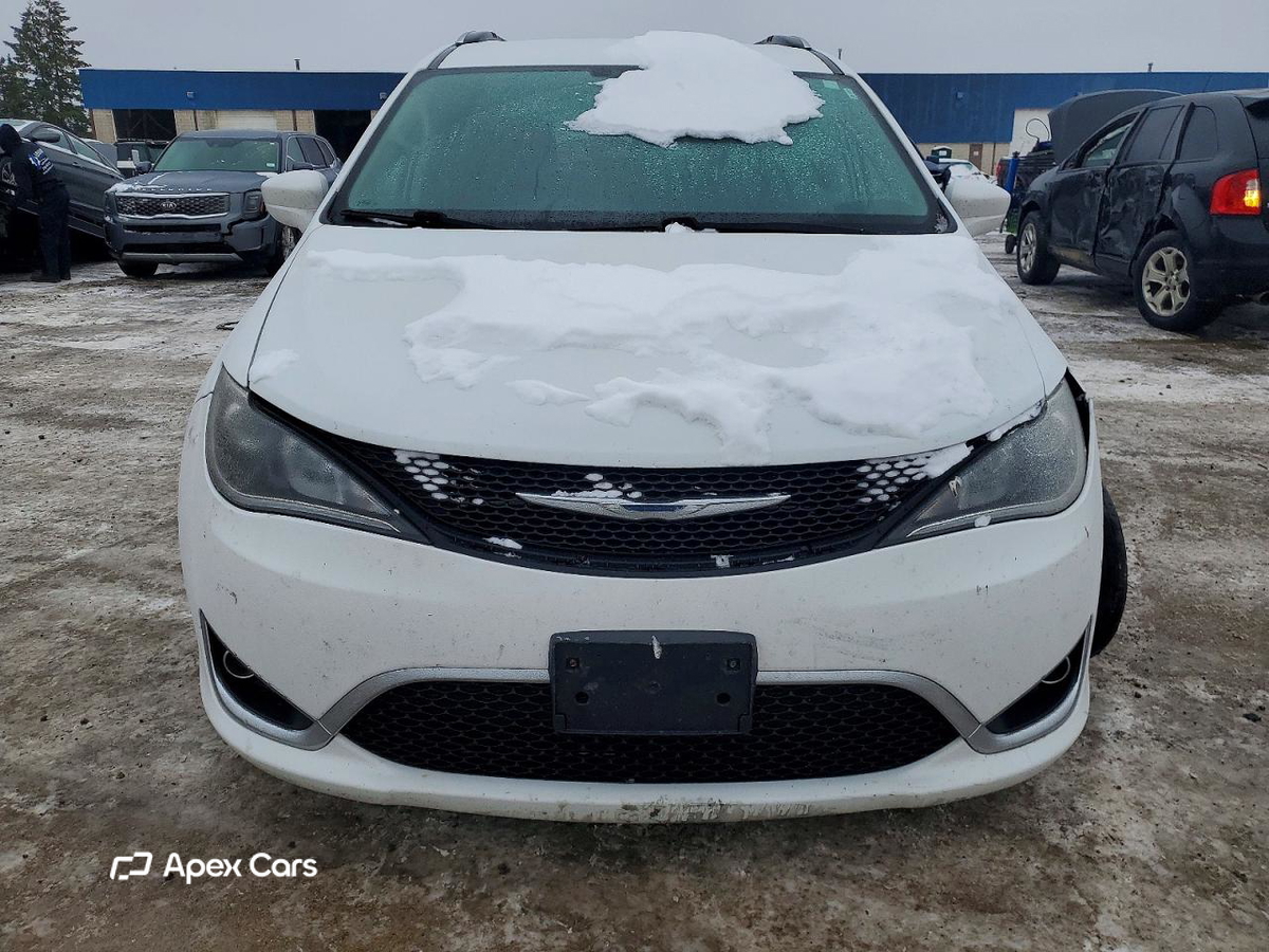 Chrysler Pacifica 2019