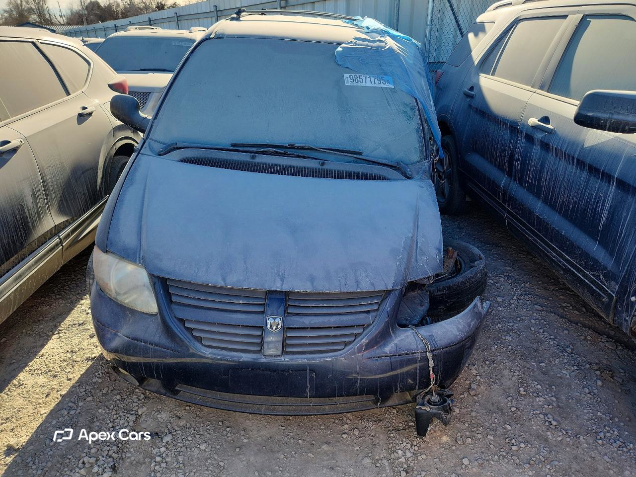 Dodge Caravan 2005