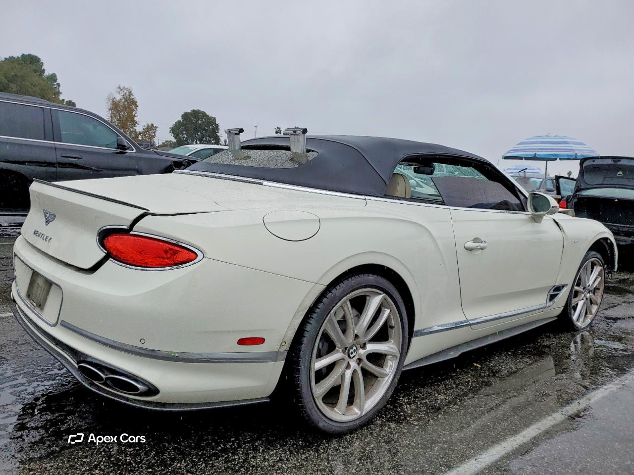 Bentley Continental 2023