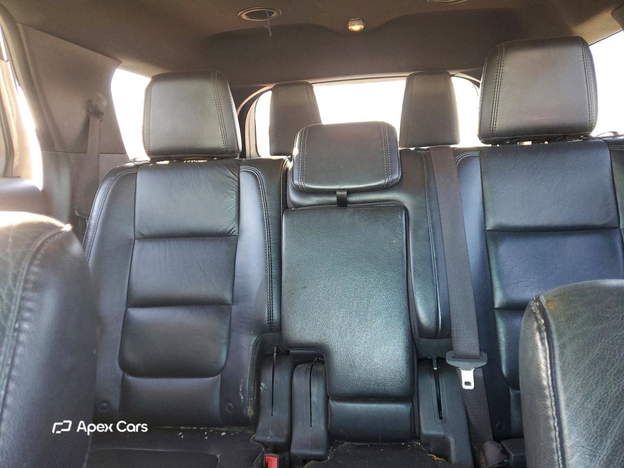 Ford Explorer 2013