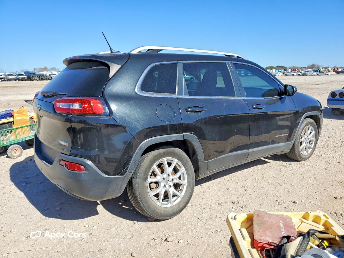 Jeep Cherokee 2015