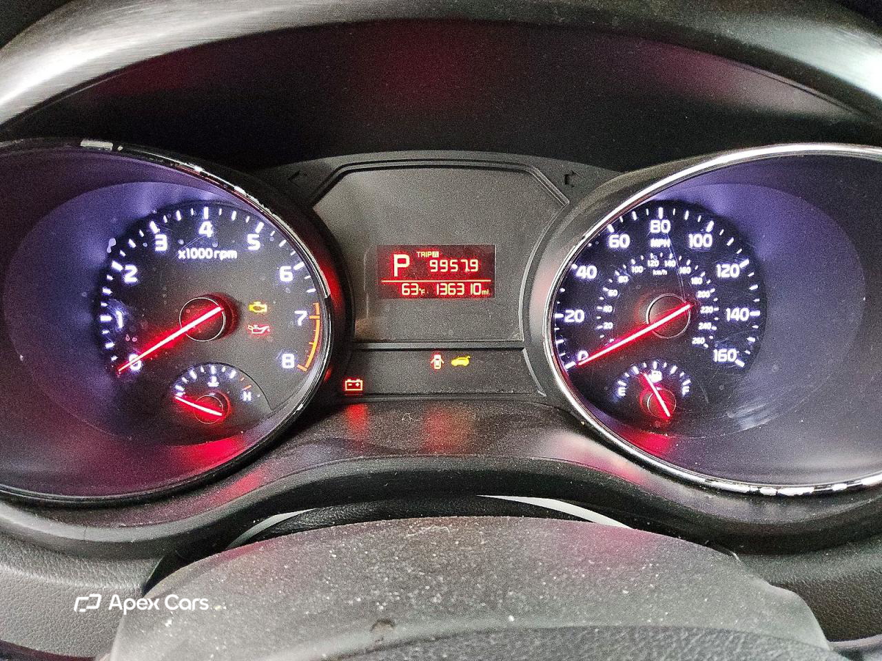 Kia Sedona 2016