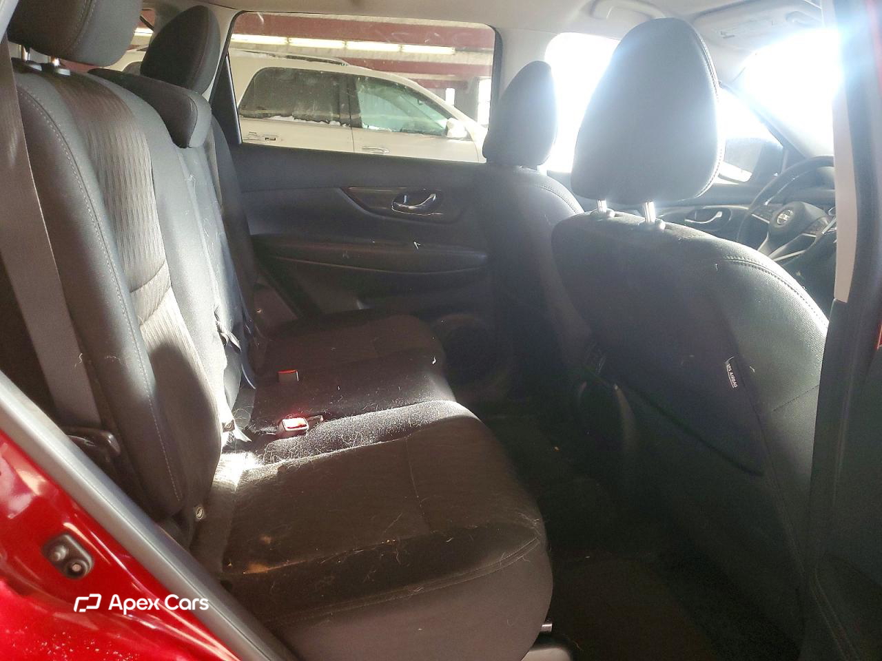 Nissan Rogue 2018
