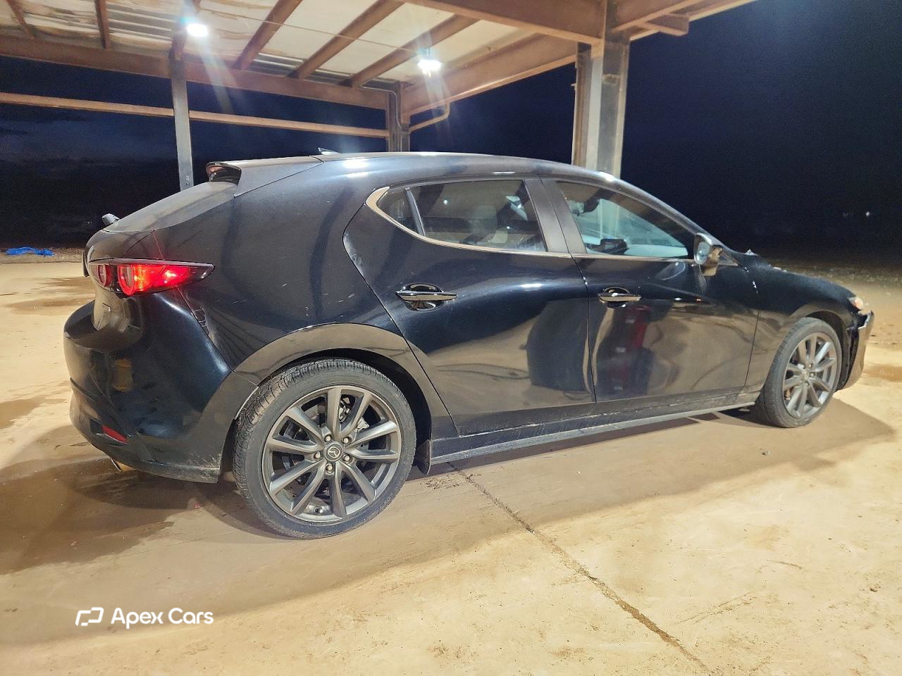 Mazda 3 2019