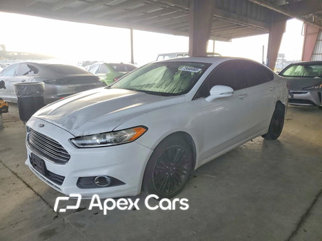 Ford Fusion 2013 - Image 1 of 12