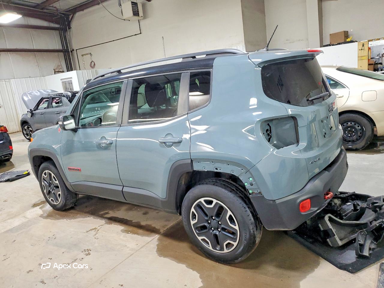 Jeep Renegade 2016