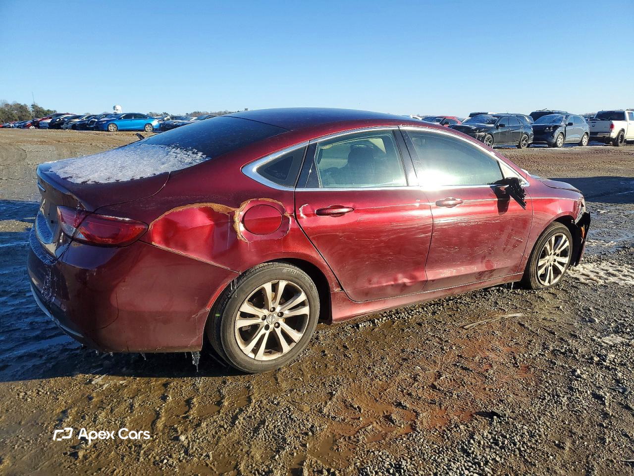 Chrysler 200 2015