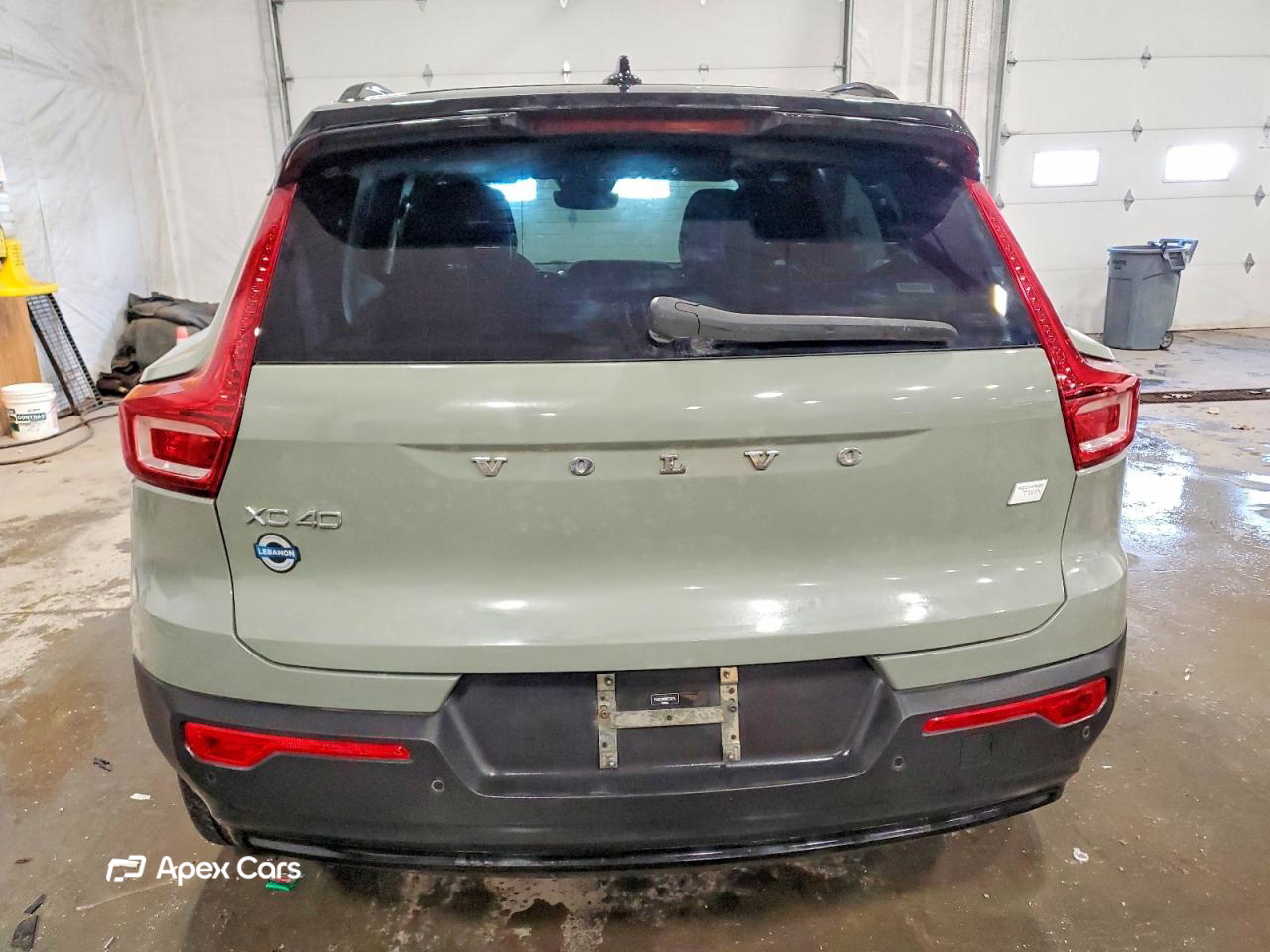 Volvo XC40 2024