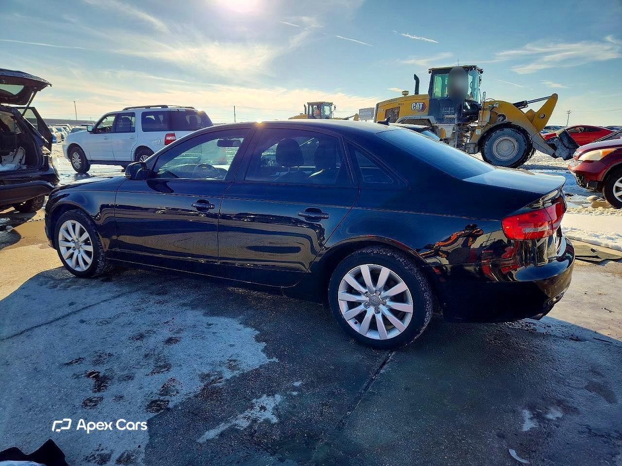 Audi A4 2014