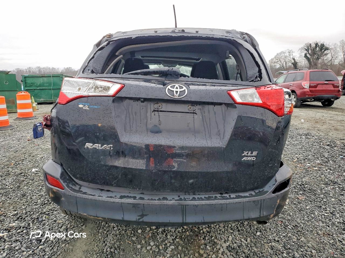 Toyota RAV 4 2015