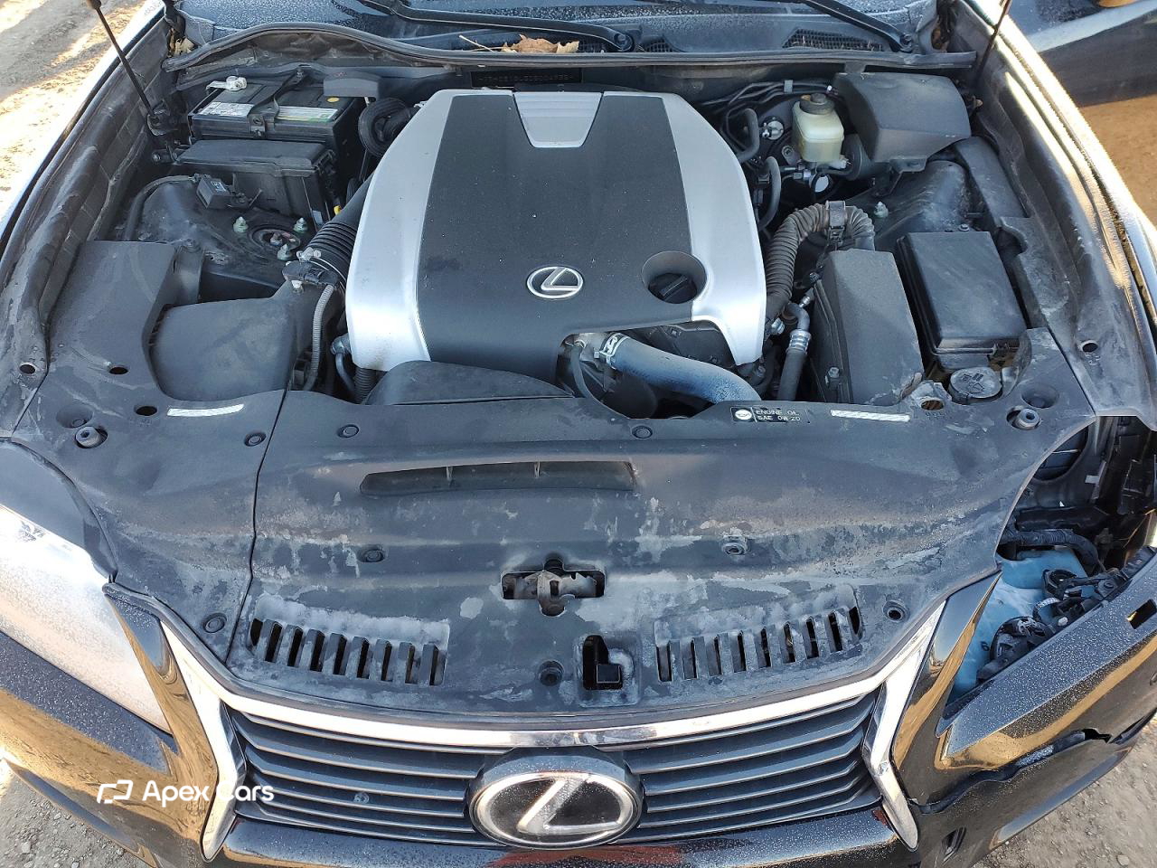 Lexus GS 2013