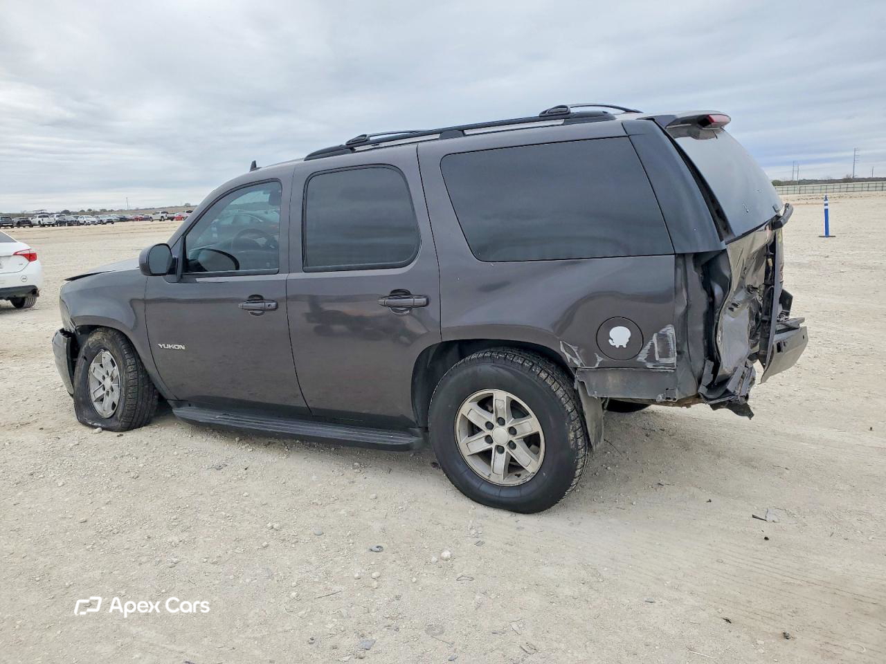 GMC Yukon 2010