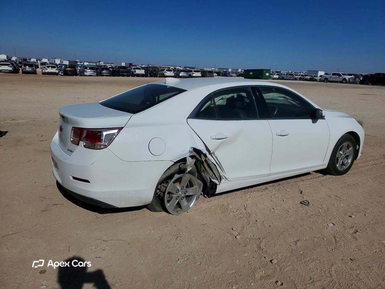Chevrolet Malibu 2016
