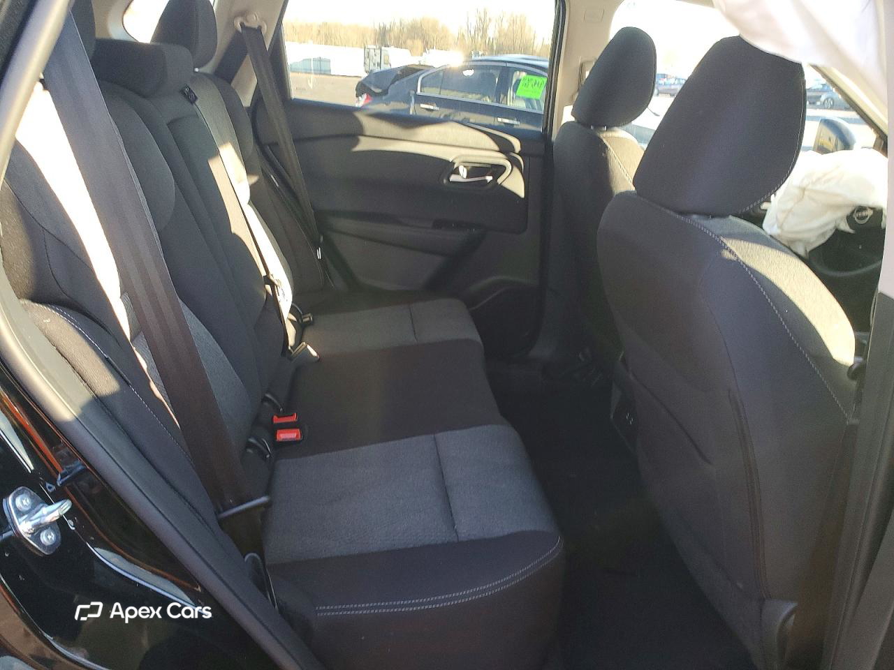 Nissan Rogue 2025