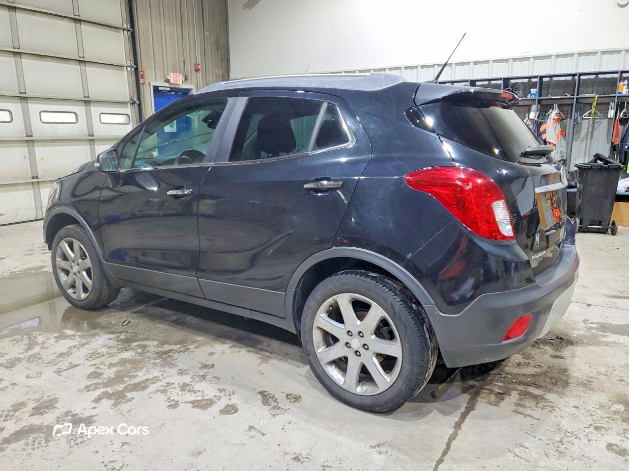Buick Encore 2014