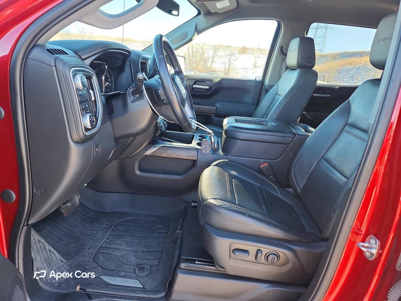 GMC Sierra 2021