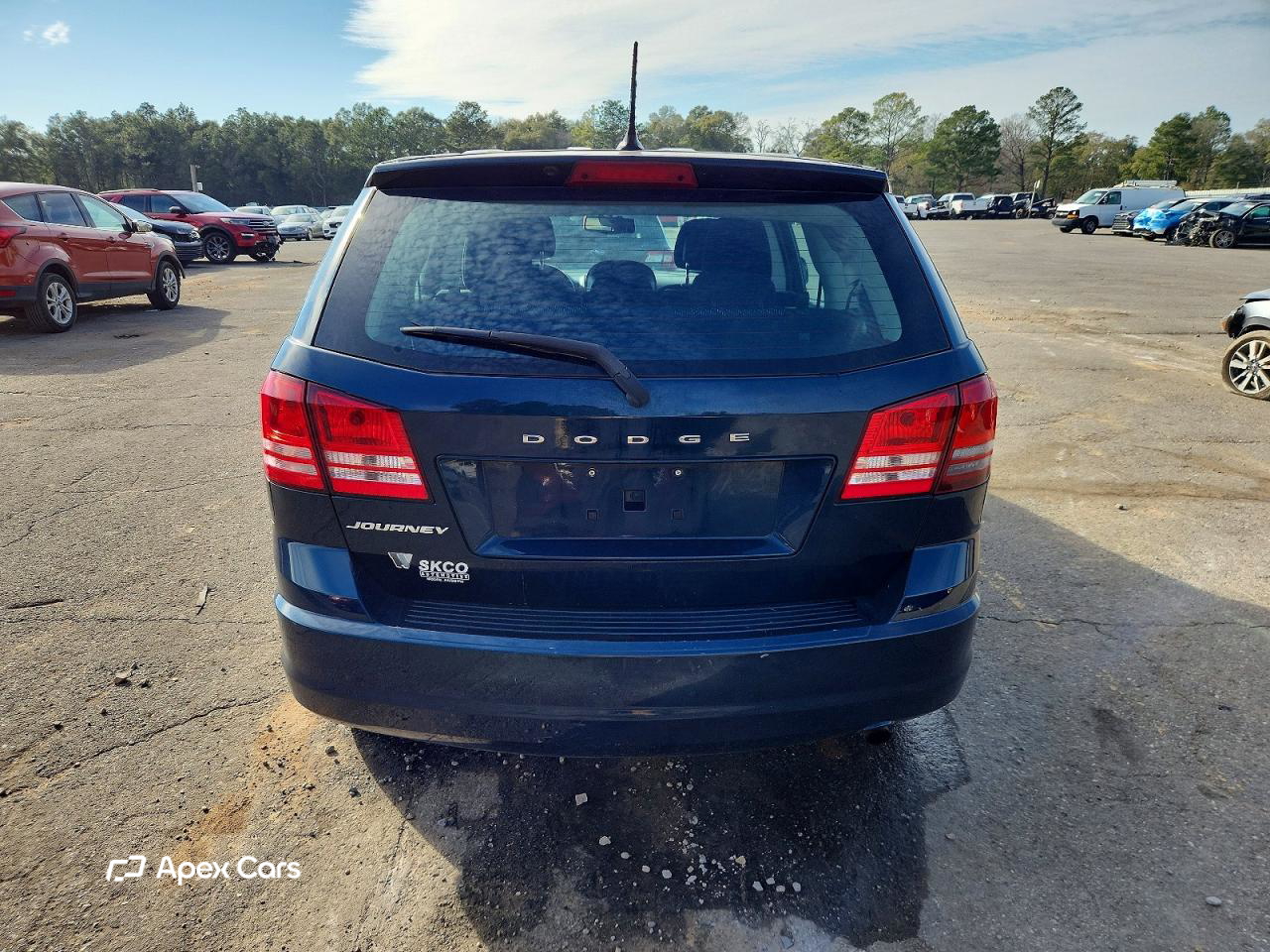 Dodge Journey 2015