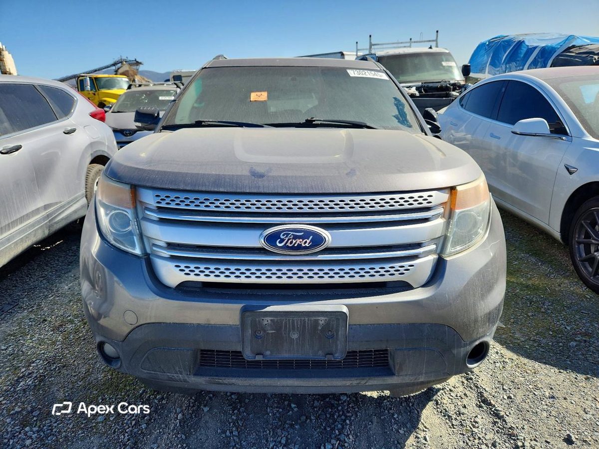 Ford Explorer 2014