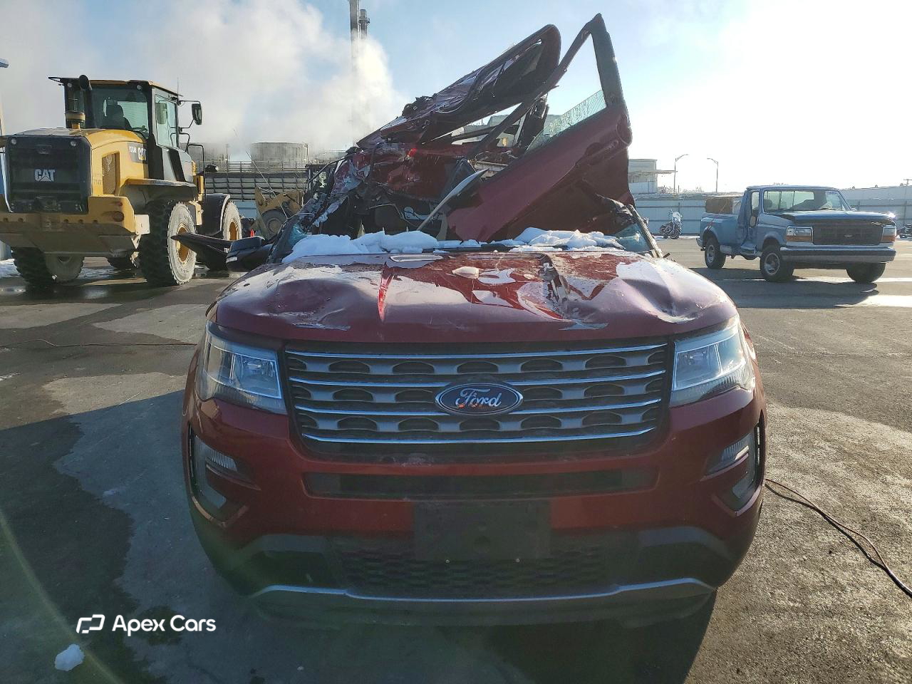 Ford Explorer 2017