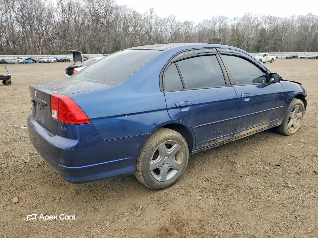 Honda Civic 2004