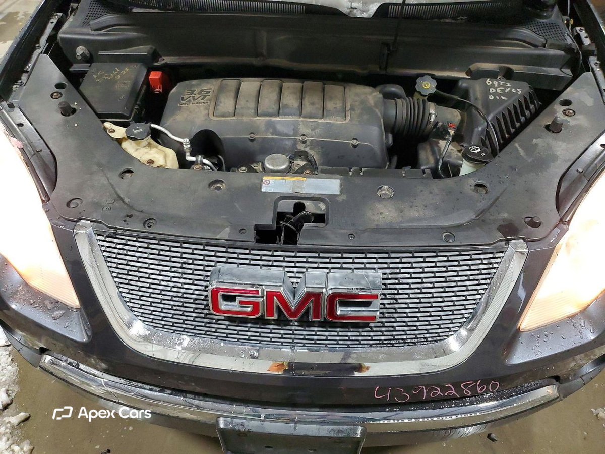GMC Acadia 2012