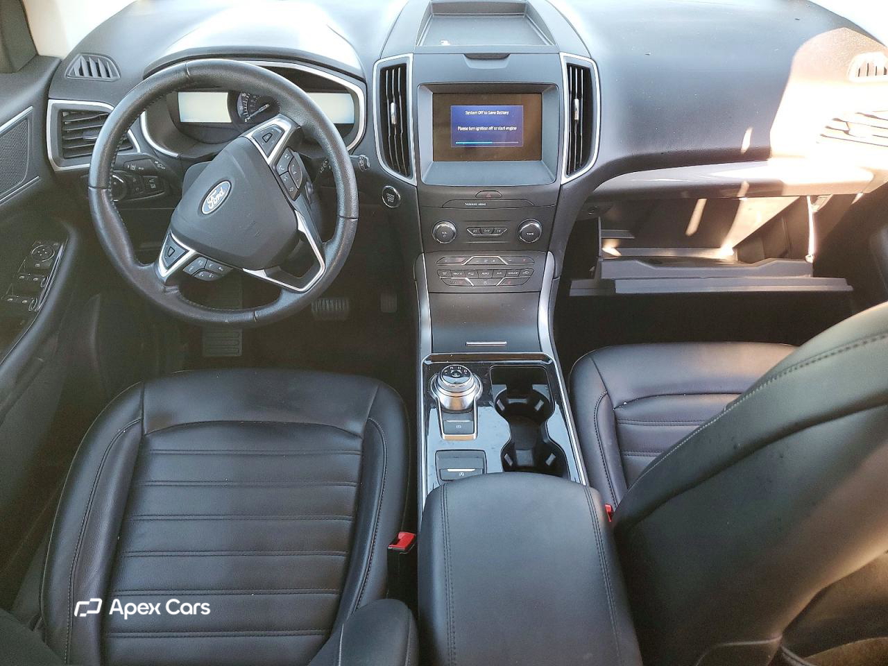 Ford Edge 2020