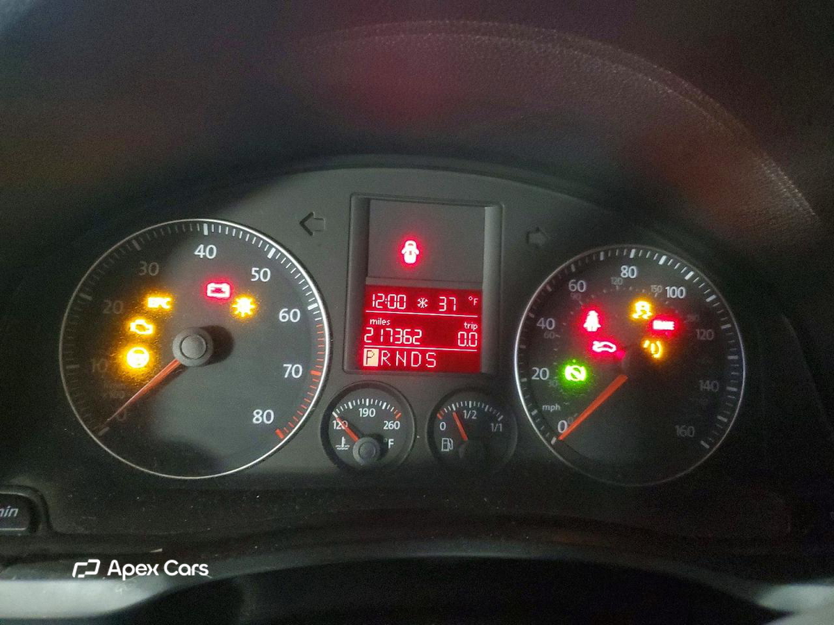 Volkswagen Jetta 2009