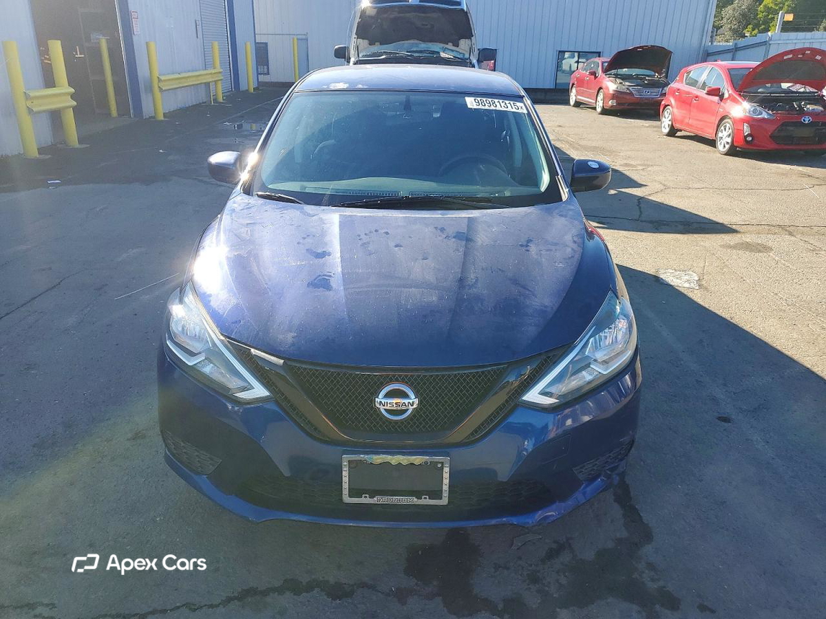 Nissan Sentra 2017