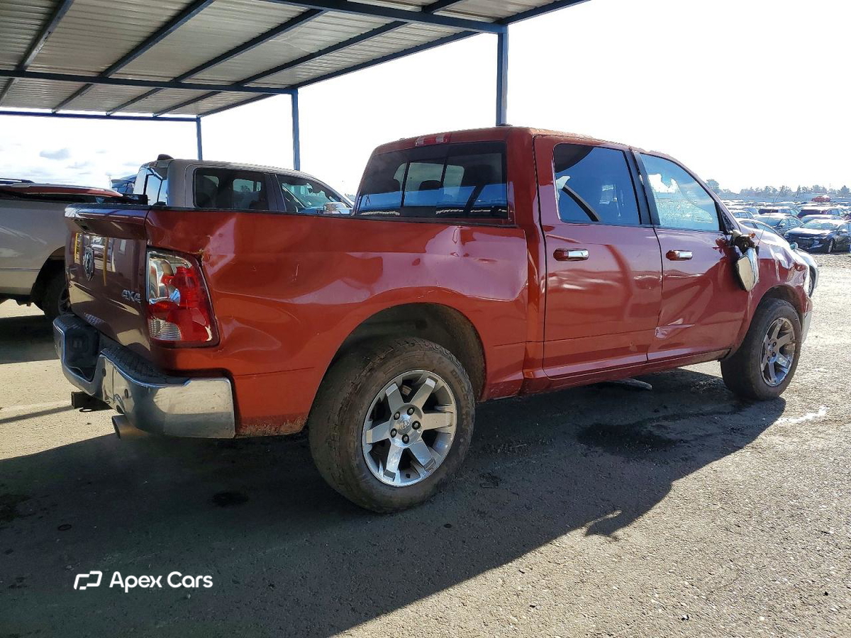 Dodge RAM 2009