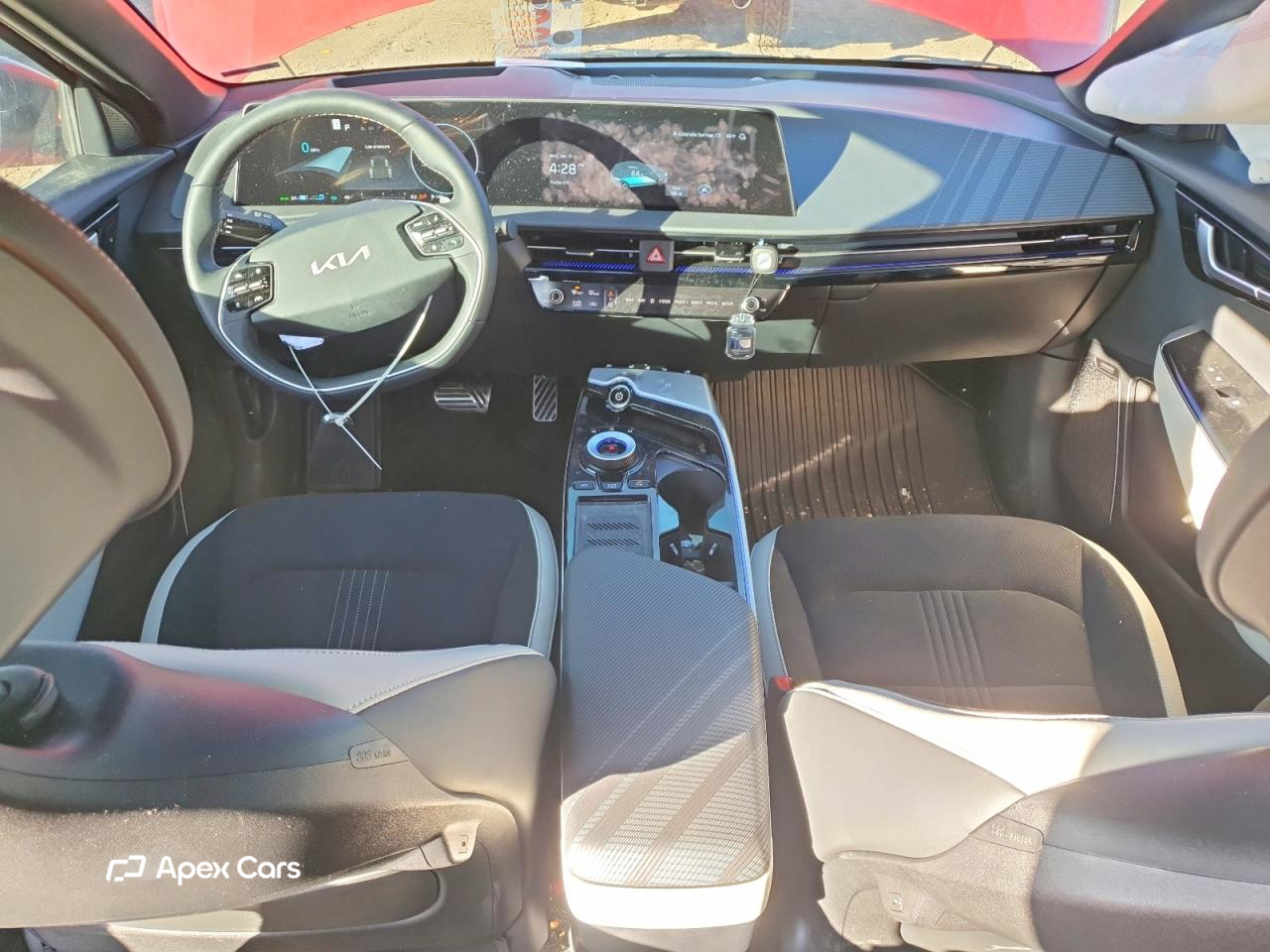 Kia EV6 2024